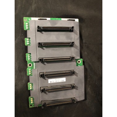 HP Compaq Proliant ML350 G3 SCSI Backplane 263035-001 011515 141282-002 UNTESTED