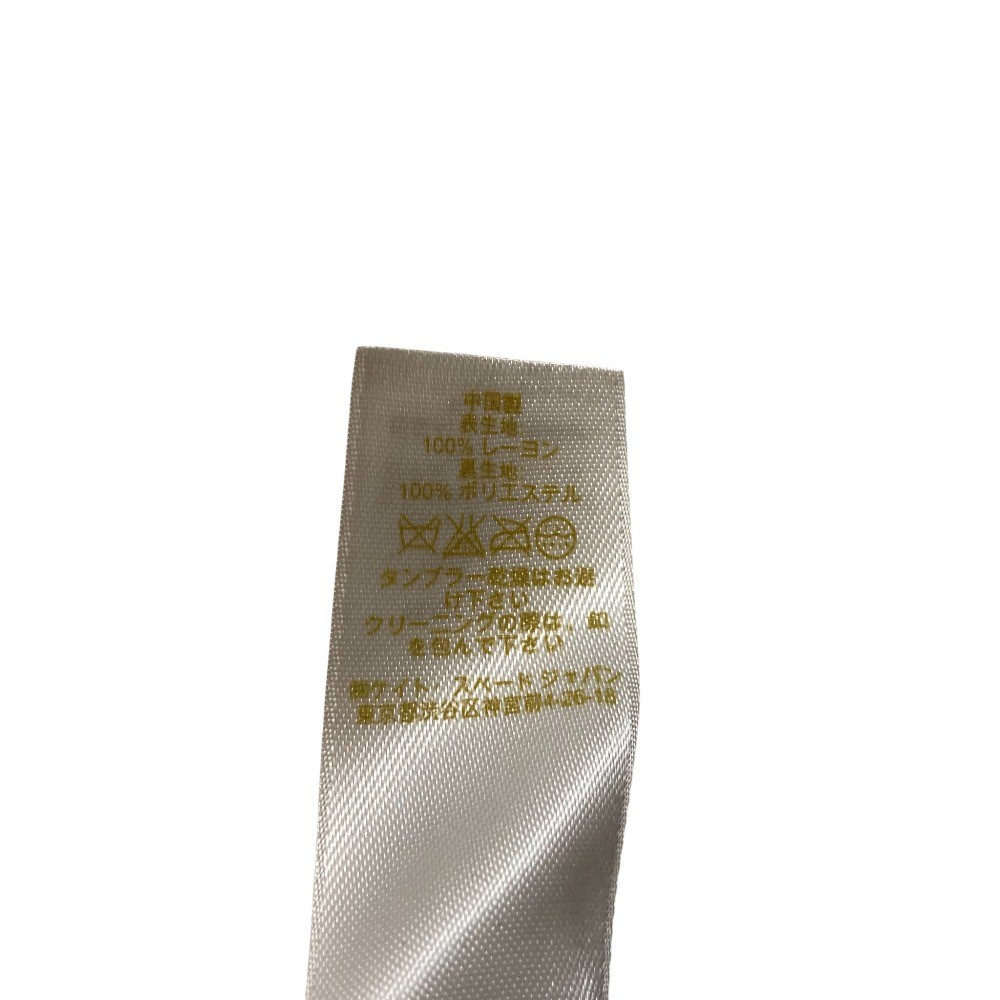 Kate Spade polka dot knee-length dress, size 2, black Women USED thumbnail 6