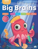 Champak | Little Fingers Big Brains(Champak Pre-K) | Taschenbuch | Englisch