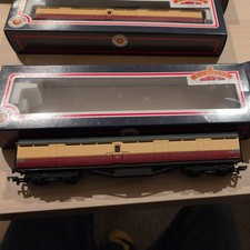 Bachmann Branchline 34-651 63ft Thompson BG Full Brake