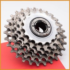 MARCHISIO 16-28 RUOTA LIBERA 6 VELOCITÀ BICI DA STRADA VINTAGE FILETTATA BSA ...