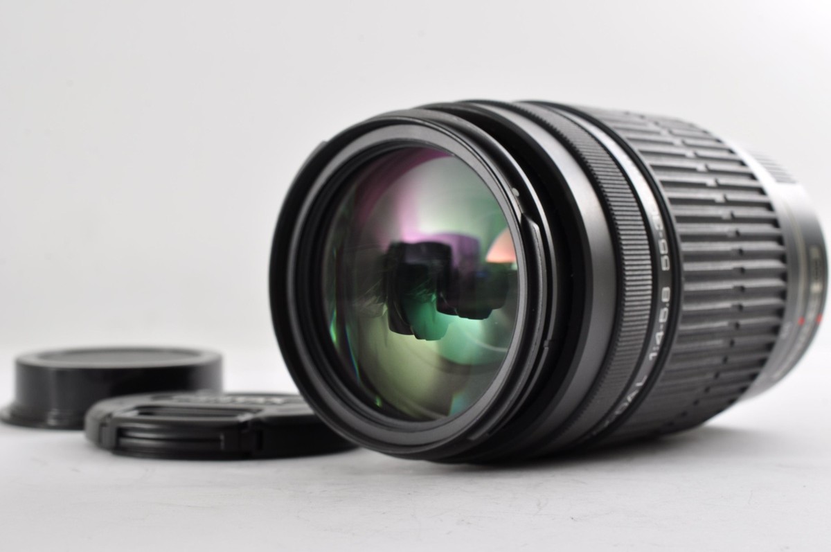 Pentax-DAL SMC 55-300mm f/4-5.8 ED Lens [Exc+5] (5556518) Japan