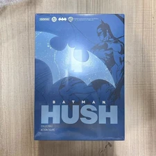 GONG DC Hush Batman 1/12 Action Figure Model Collection Toys Original