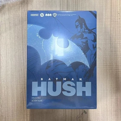 GONG DC Hush Batman 1/12 Action Figure Model Collection Toys Original