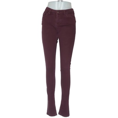 Me&i, Jeans, Größe: 27/32, Lila, Einfarbig, Denim, Damen #SHd