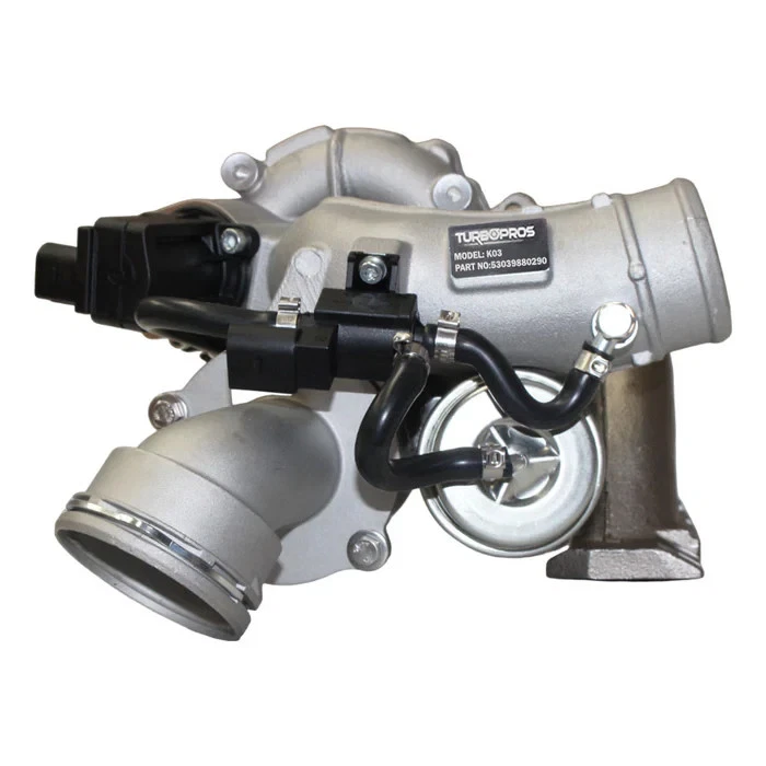 Upgrade Billet Turbo Charger For Volkswagen Beetle TFSI 2.0L - image 4 of 4