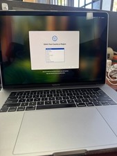 2018 Macbook Pro 15" Core i9 2.9 Ghz 32GB 500GB SSD 560x