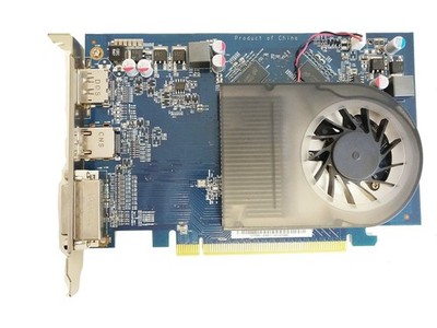 For HP HD7570 2G HD Gaming Graphics Card DP 672462-001 *mp