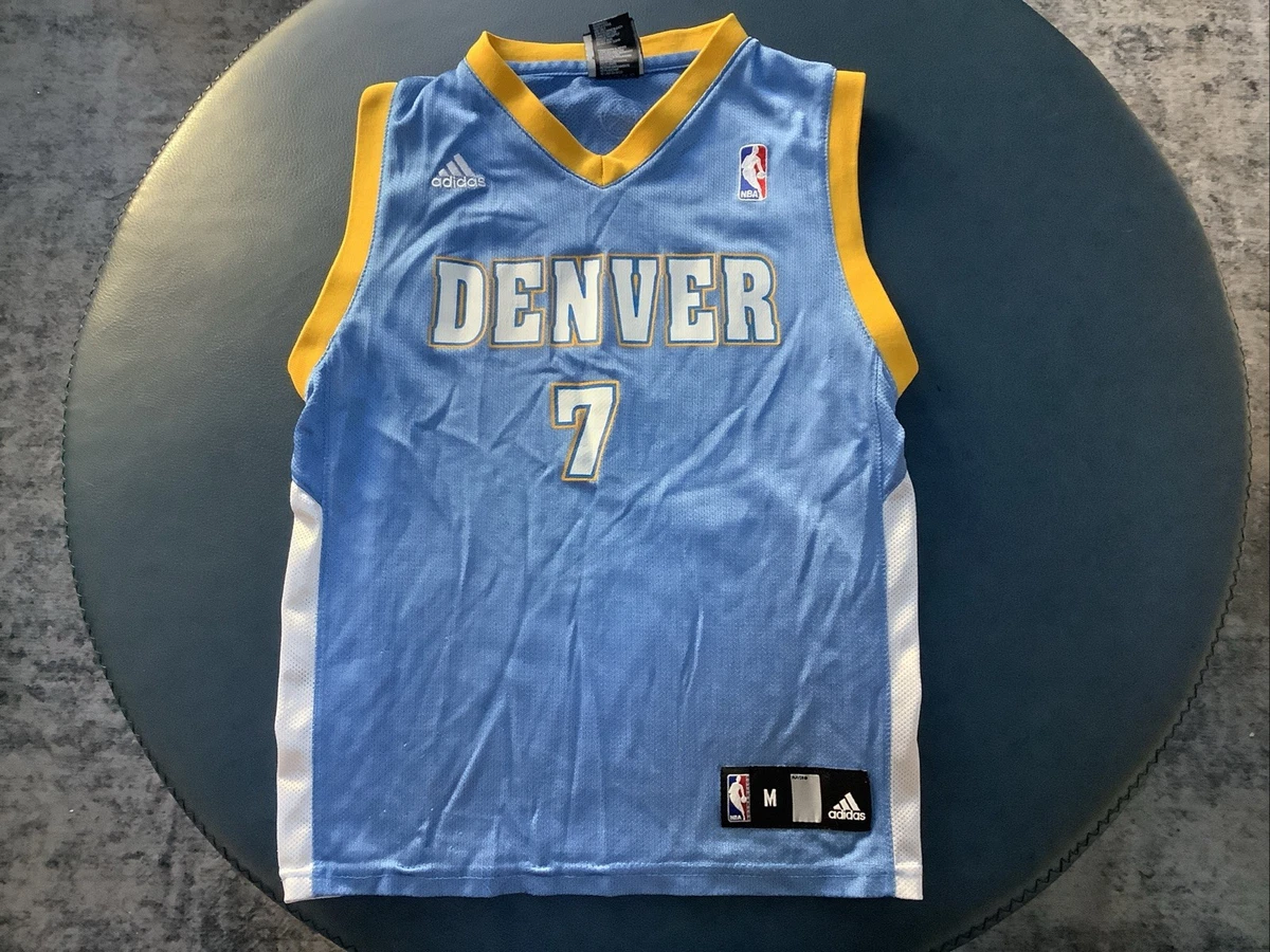 Chauncey Billups Denver Nuggets NBA Jerseys for sale | eBay