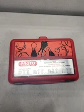 Proto J360B 12-Piece Convertible Retaining Ring Pliers Set