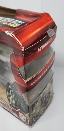 Transformers 2009 Revenge Of The Fallen ROTF Voyager Class Ironhide MISB - Picture 2 of 9