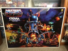 MOTU ORIGINS ETERNIA  PLAYSET MOAT MONSTER MOATY SEALED BRAND NEW