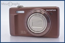 Olympus VR-360 12.5x Digital Camera Tested Excellent Optical Condition