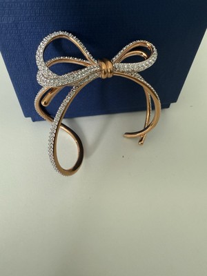Swarovski Lifelong Bow ** Armband ** Schleife ** NEU ** Armreif