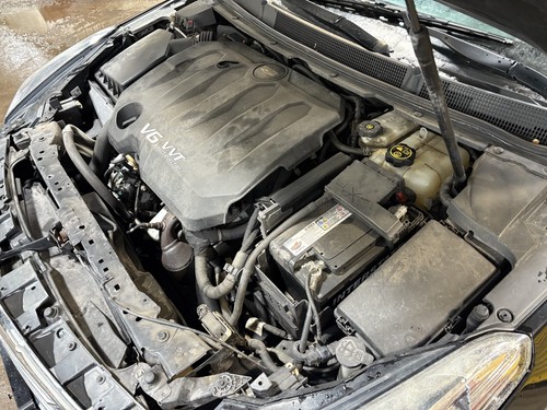 A/c Air Compressor CADILLAC XTS 16 17 18 - Picture 3 of 4