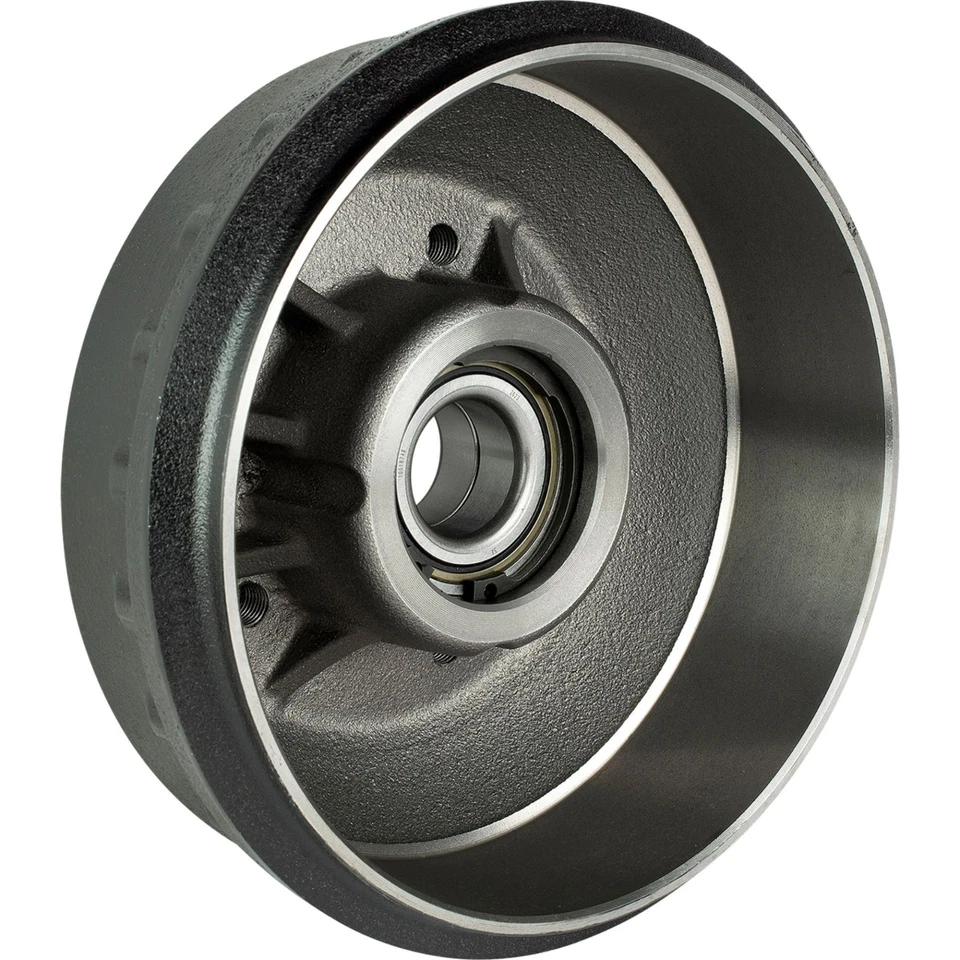 Bremstrommel passend f. Alko 200 x 50 5-Loch inkl. Kompaktlager 34/64x37mm - Bild 2 von 4