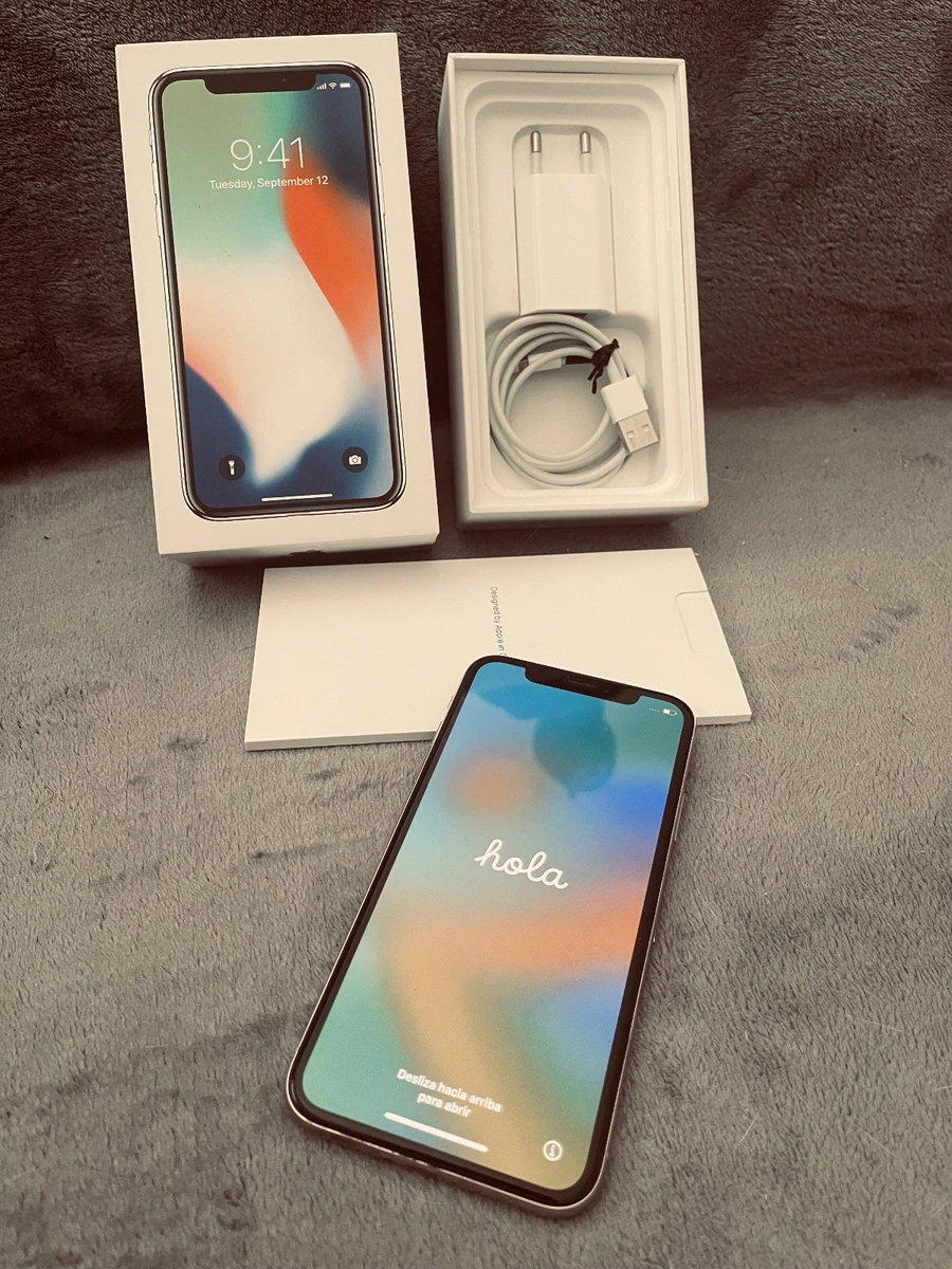 iPhone X mit 256 GB Speicherkapazität online kaufen | eBay.de