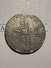 Great Britain Anne 1708E Crown 