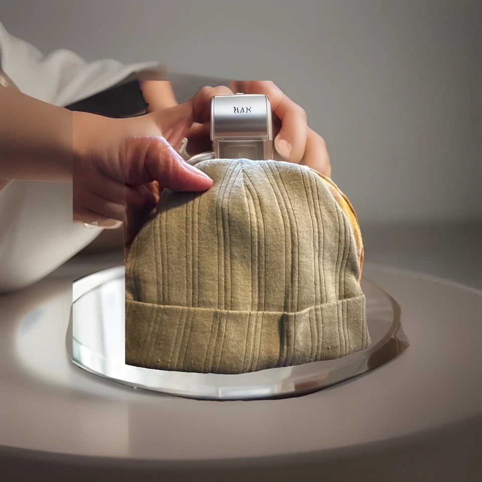 Gerber Baby Boy 3-Piece Camping Caps Size Newborn 5-8 pds. 17-21 inches NWT - Image 3 of 3