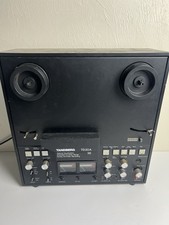 Tandberg TD 20A-SE Special Equalization Vintage Reel To Reel AS-IS Repair READ