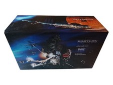 Spacecenter Babylon 5 - Complete Collection DVD Zustand gut 100% vollständig