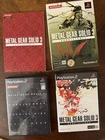 Metal Gear Solid 3 PS2 Subsistence Limited Edition PlayStation 2 Japanese CIB