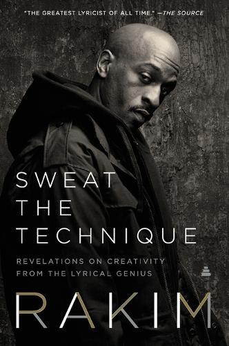Thumbnail - Rakim Sweat The Technique (taschenbuch) (us Import)