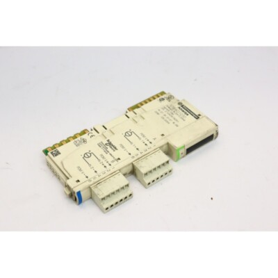 Telemecanique STB ACI 1230 Analog C IN 2CH ohne Halterung (B42)