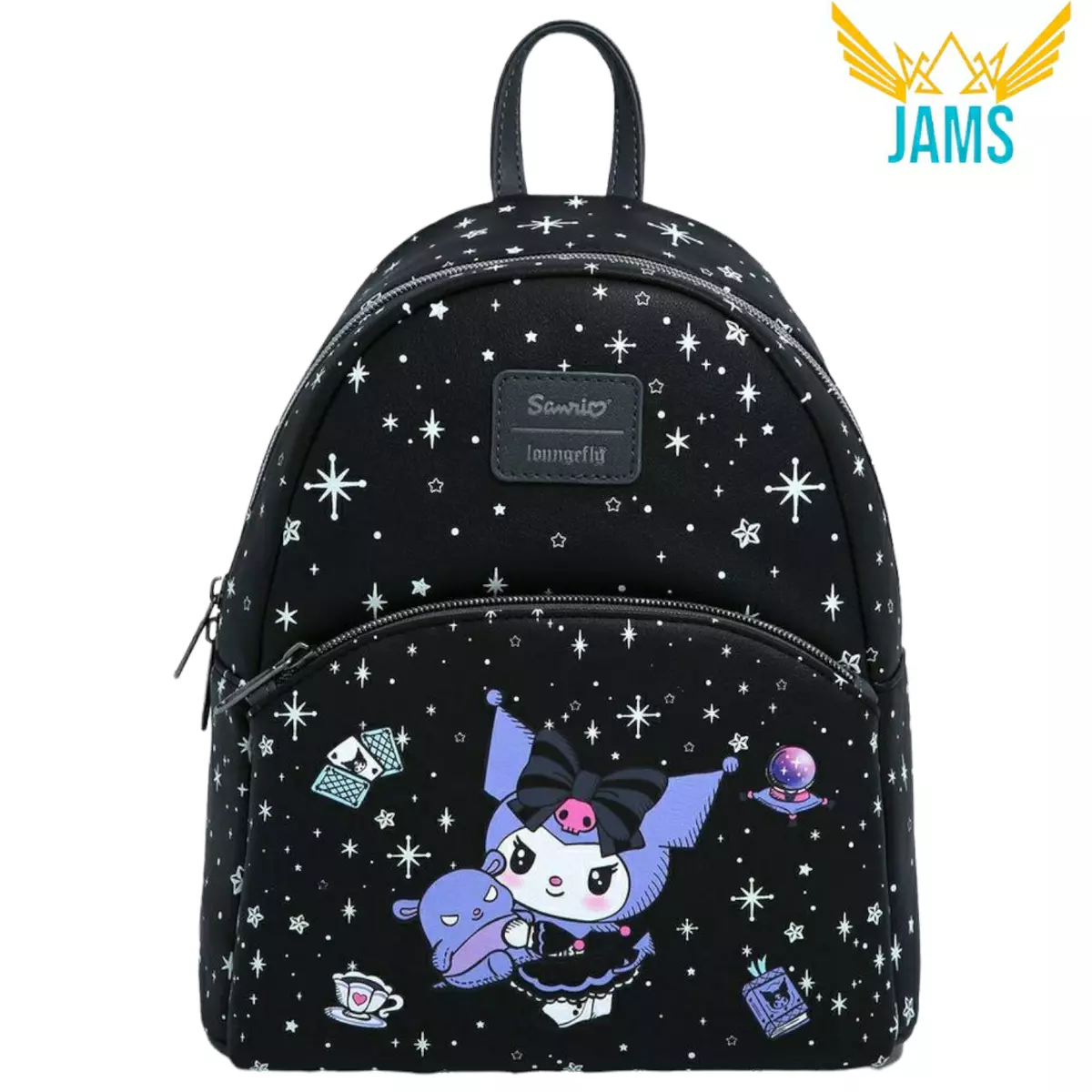 Kuromi x Loungefly Mini Backpack