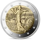 France 2 euro 2023 Olympic Games 2024 coin eurocoin UNC