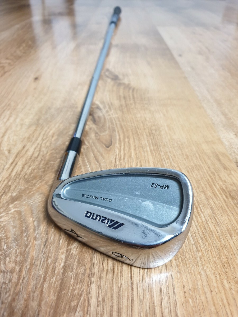 Mizuno MP-52 Dual Muscle Forged 9 Iron S300 | eBay Australia