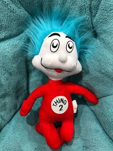 dr seuss doll