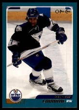Georges Laraque 2003-04 O-Pee-Chee #16 Edmonton Oilers