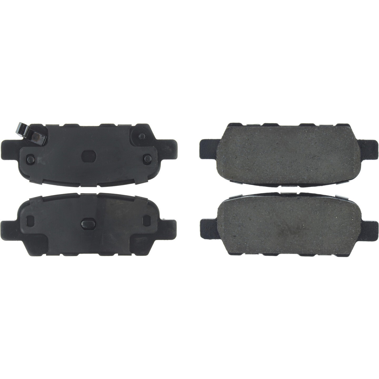 Rear Disc Brake Pad for Q50, Murano, Q60, Rogue Sport, QX60+More (301.