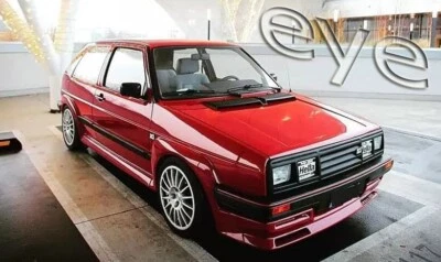 VW Volkswagen Golf MK 2 , 3-5 portes Kit carrosserie complet look Kamei pour