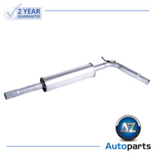 For Volkswagen VW - Polo 1.2 2001-2006 Centre Exhaust Silencer