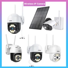 ZOSI 1080P HD WIFI IP Security Camera CCTV Outdoor Wireless AI Vehicle Detection