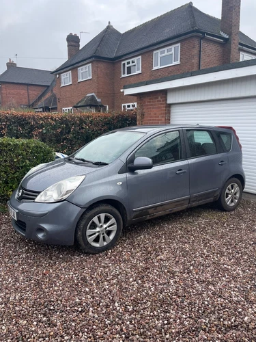 2009 Nissan Note 1.4 16V Hatchback 5dr Petrol ULEZ Compliant - Picture 1 of 15