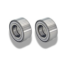 Juego de 2 cojinetes de rueda delantera Peugeot Partner 206 306 405 1989-2011