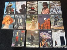 14 Fotografie Magazine Issues English Edition Leica 1962-1969 Collection E8