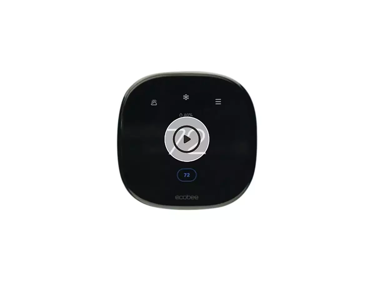 Ecobee Smart Thermostat Enhanced Review