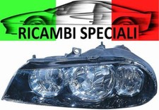 FARO FANALE PROIETTORE SINISTRO SX ALFA ROMEO 156 2003/09-2005/07 H1-H7
