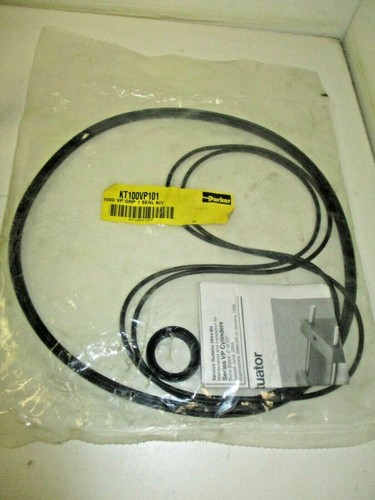 Kit riparazione cilindro pneumatico Parker KT100VP101 nuovo - Foto 2 di 3