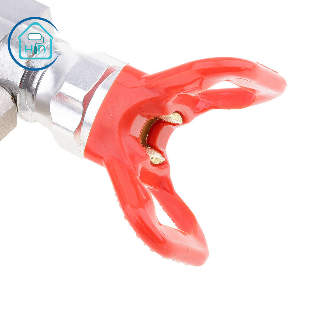 Silver Flex Plus Airless Spray Gun 248157 with Guard 5000 PSI