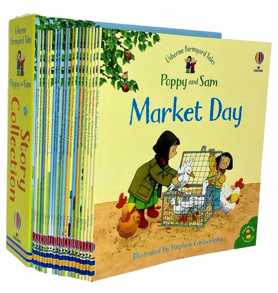 The Usborne Story Collection 20冊 The Usborne Story Collection - Accelerated Reader (20 Books