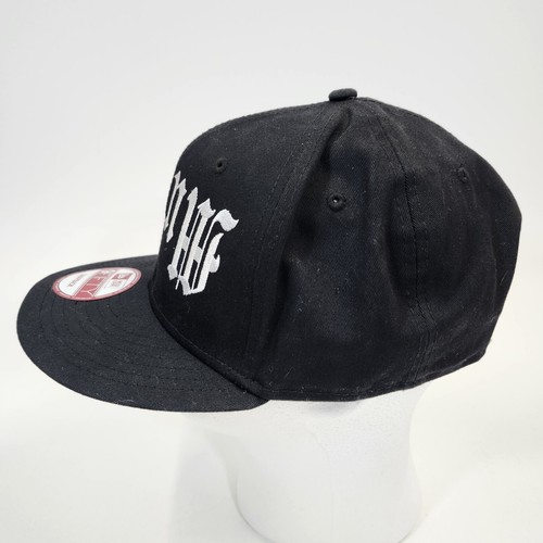New Era 9Fifty MURDER Hat Cap Snapback 2013 Hip Hop Rap Gothic - Picture 10 of 16