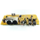 DWX4115 MOUT output XLR RCA circuit board pcb for Pioneer DDJ-1000 DDJ-1000SRT