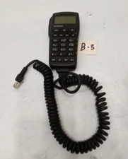 Mitsubishi Radio Satellite PTT Microphone Type SZ300A Same As Pictures