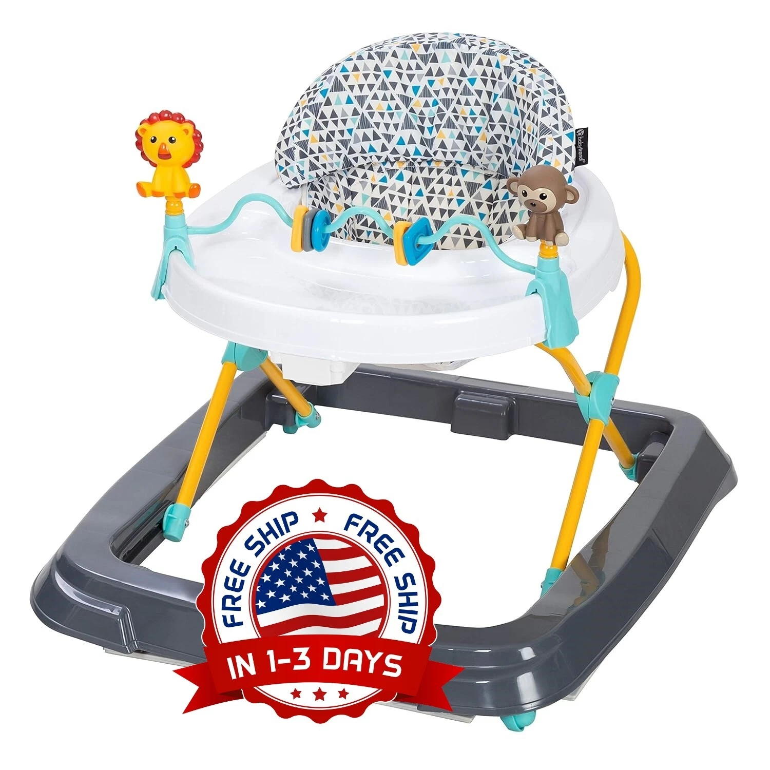 Andadores Andaderas Para Bebe Niña Niño Baby Girl Caminante Andador Bebes Niñas.