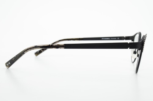 MOREL KOALI Brille 20001K 45-20 135 DN03 Schwarz Matt Gold Damen Metall +Etui - Bild 11 von 14
